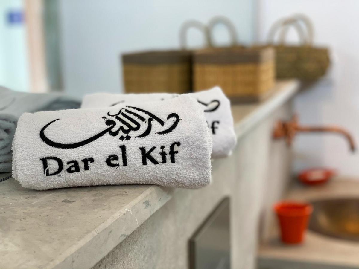 לינה וארוחת בוקר Dar El Kif - לה מרסה מראה חיצוני תמונה